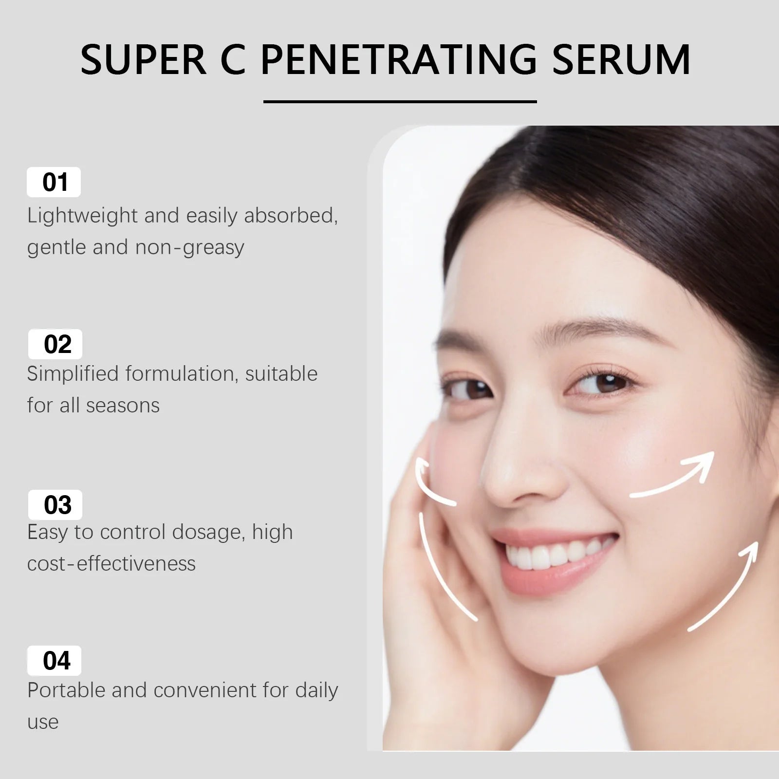 Vitamin C Glow Serum
