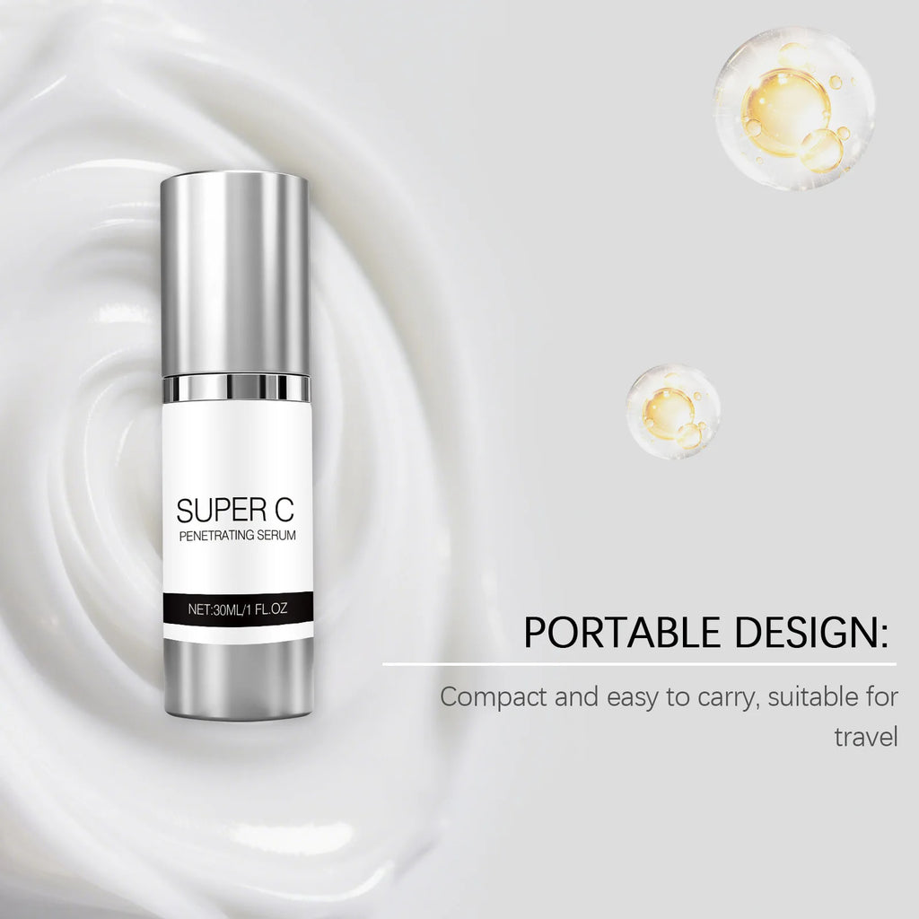 Vitamin C Glow Serum
