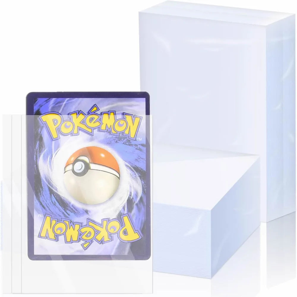 200 Pack Penny Card Sleeves