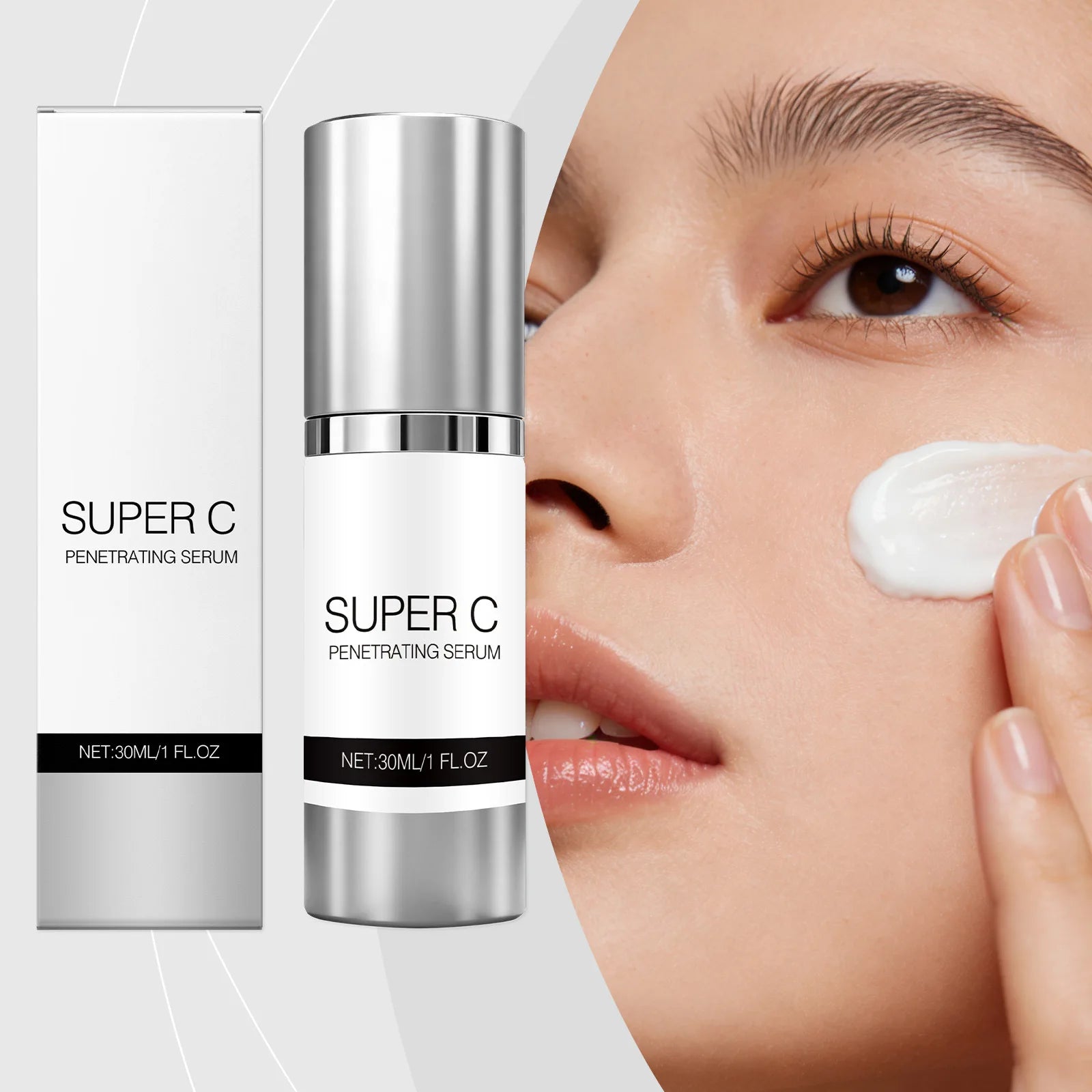 Vitamin C Glow Serum