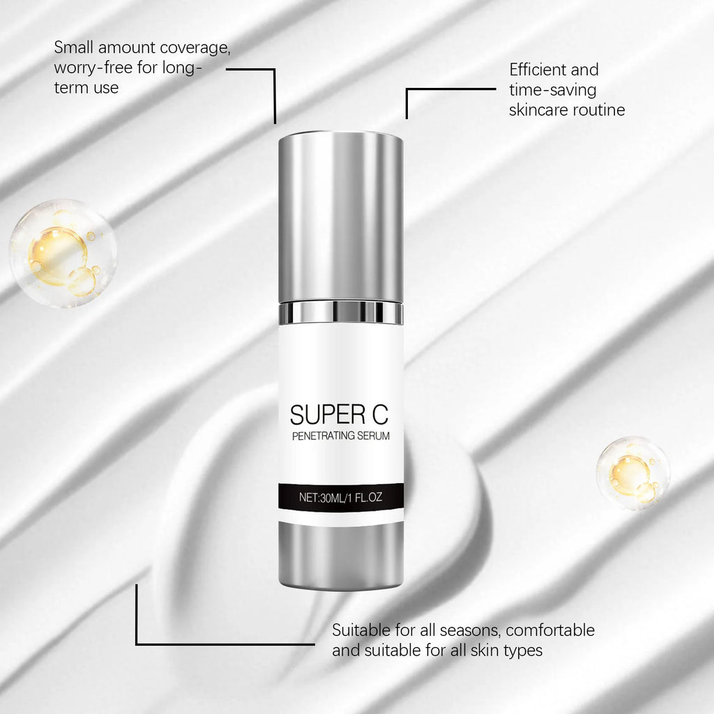 Vitamin C Glow Serum