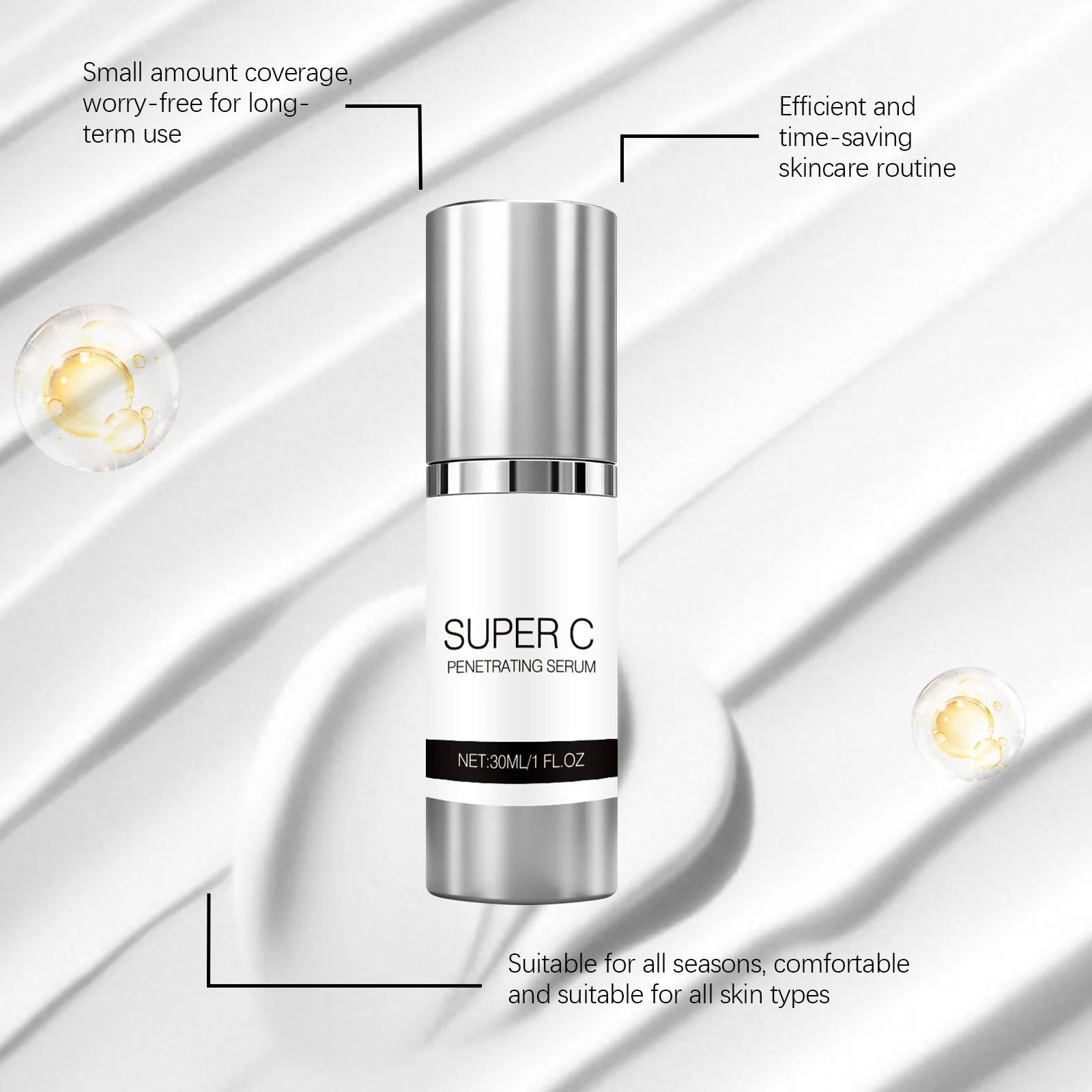 Vitamin C Glow Serum