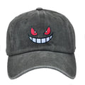 Pokemon Gengar Caps Snapback Hats Adjustable One Size