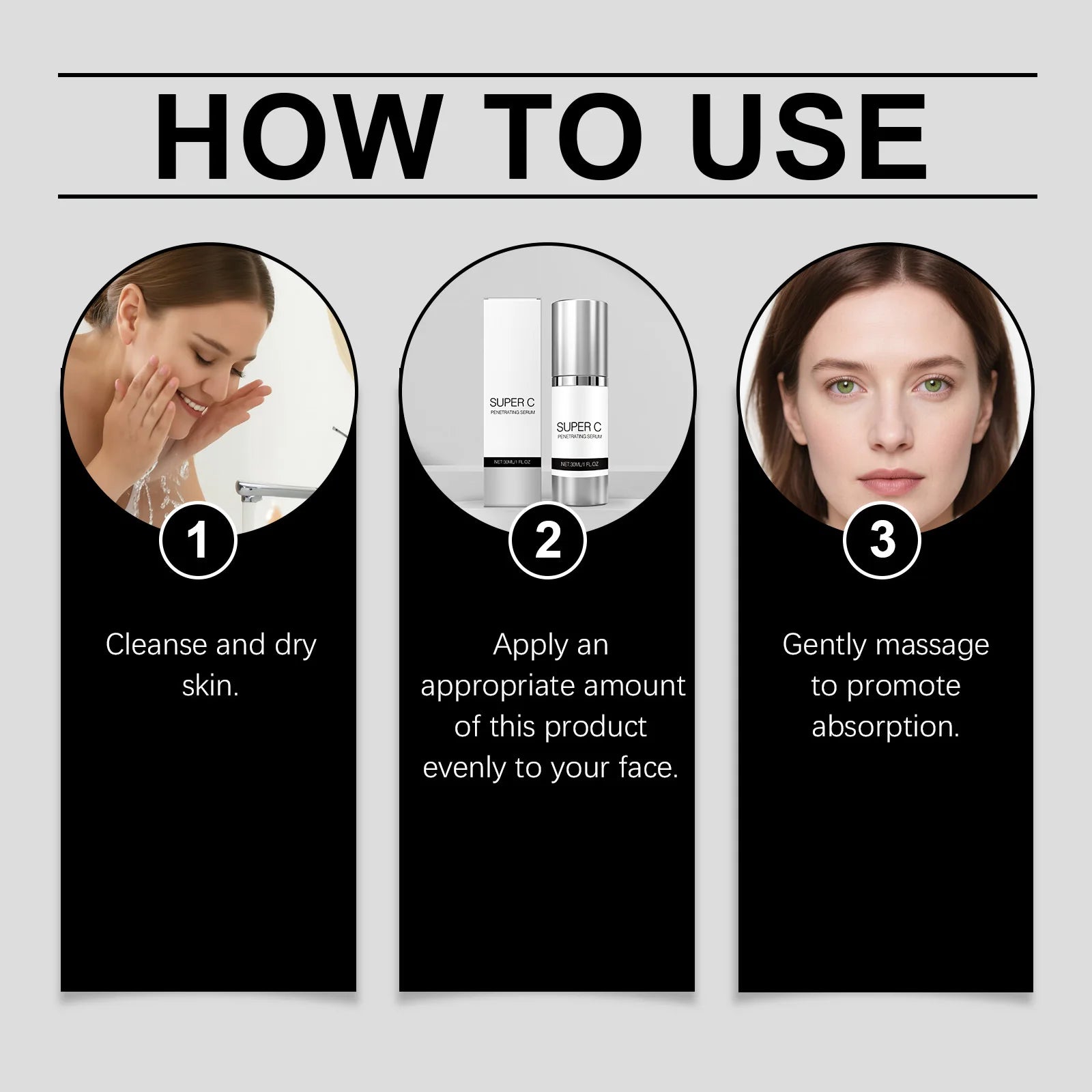 Vitamin C Glow Serum