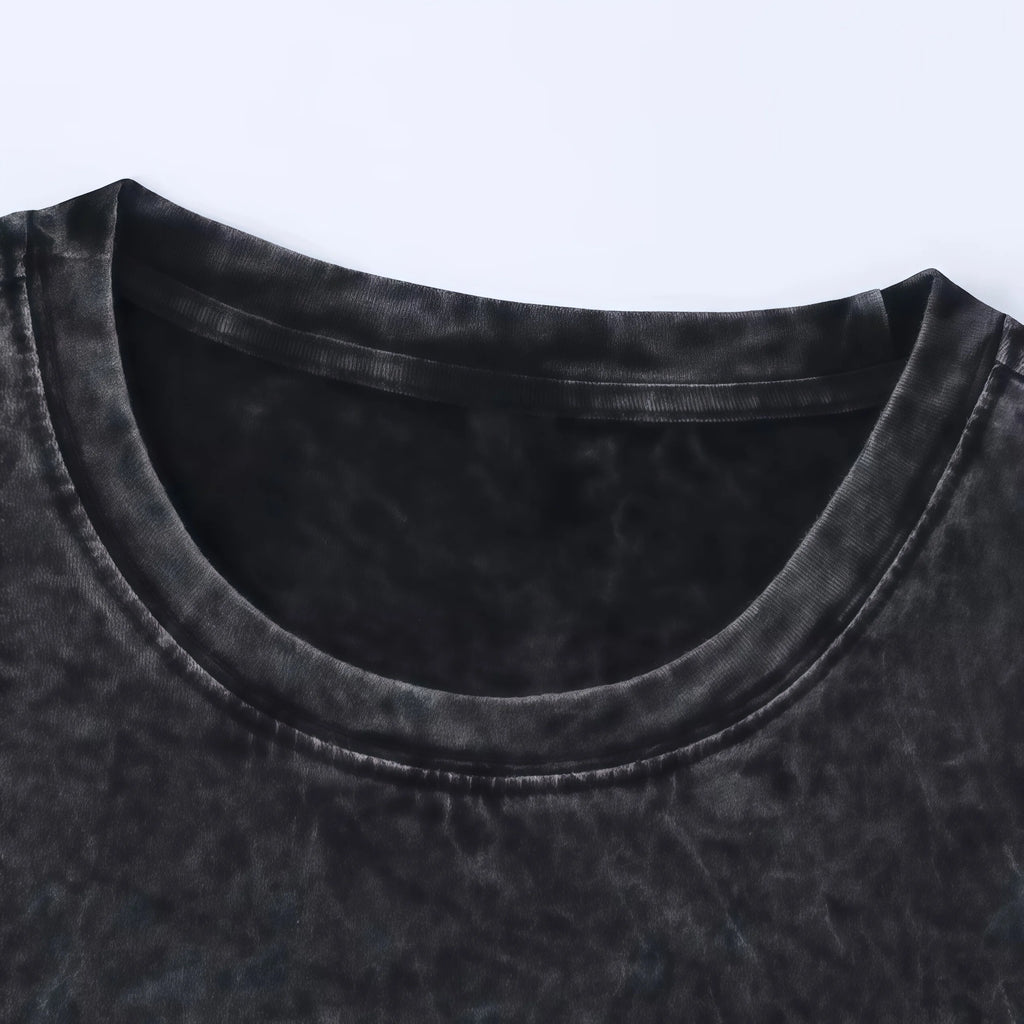 Pokemon Vintage Washed Gengar T-Shirt