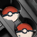 Pokémon Car Coaster New Model Non-slip
