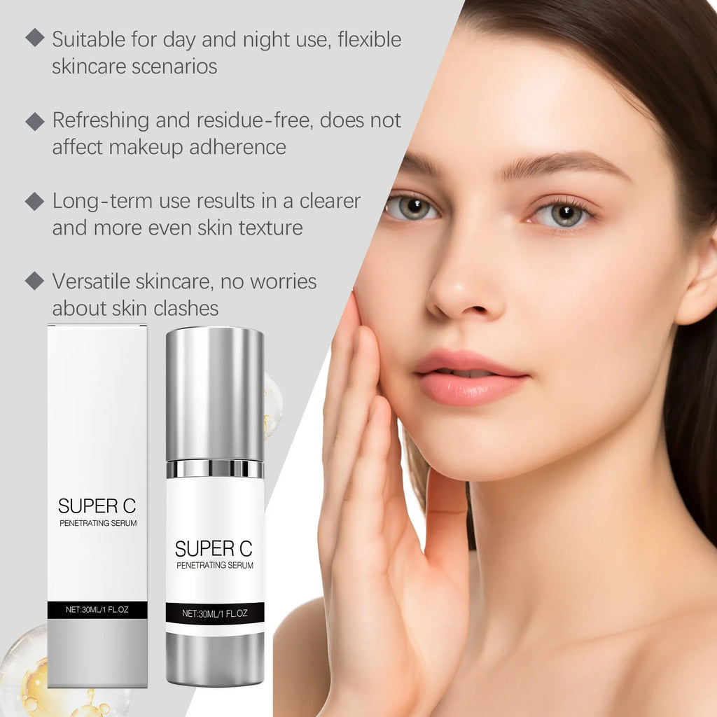 Vitamin C Glow Serum